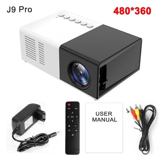 Mini LED Projector